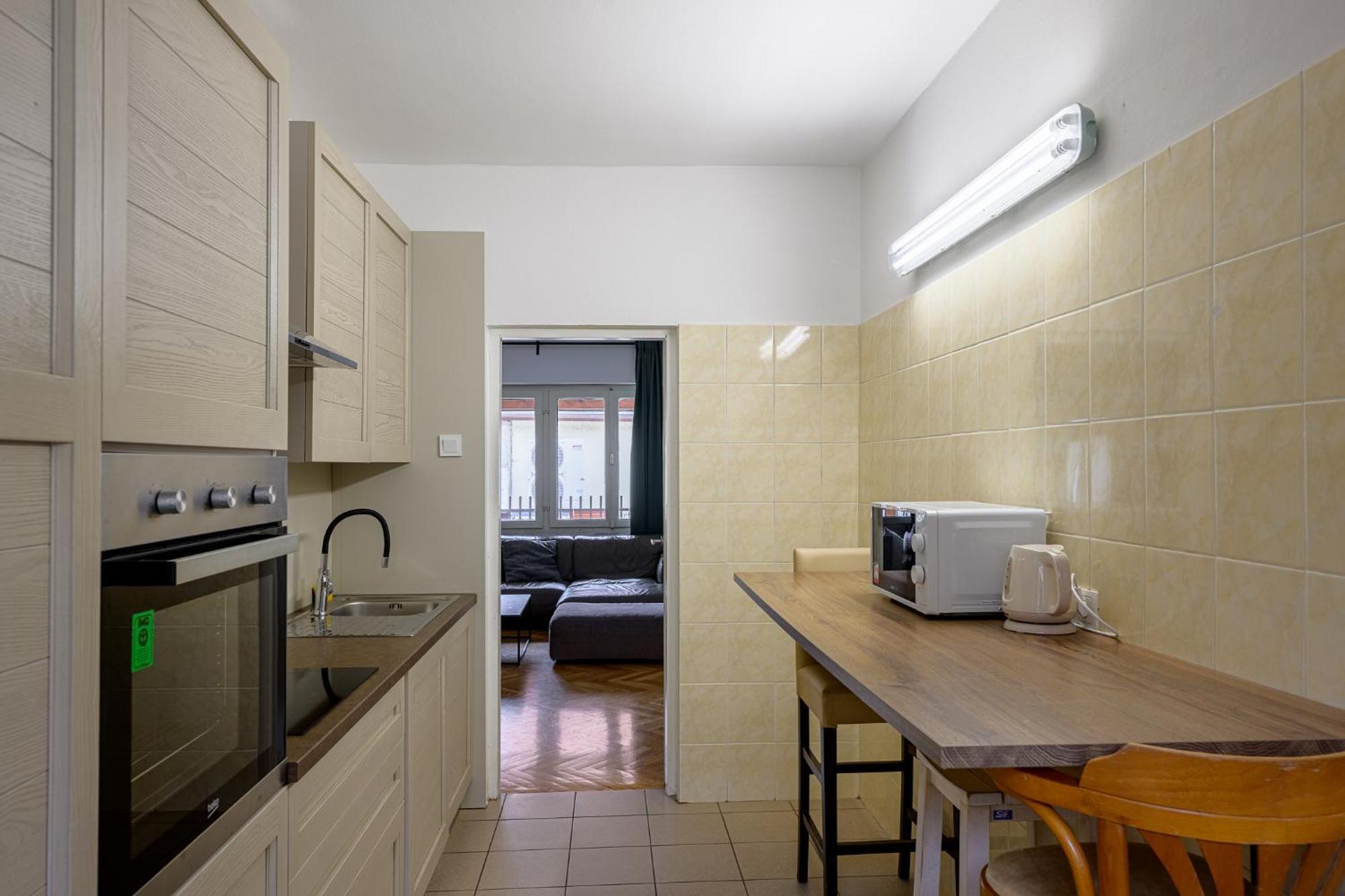 Upper Town Apartments ซาเกร็บ ภายนอก รูปภาพ