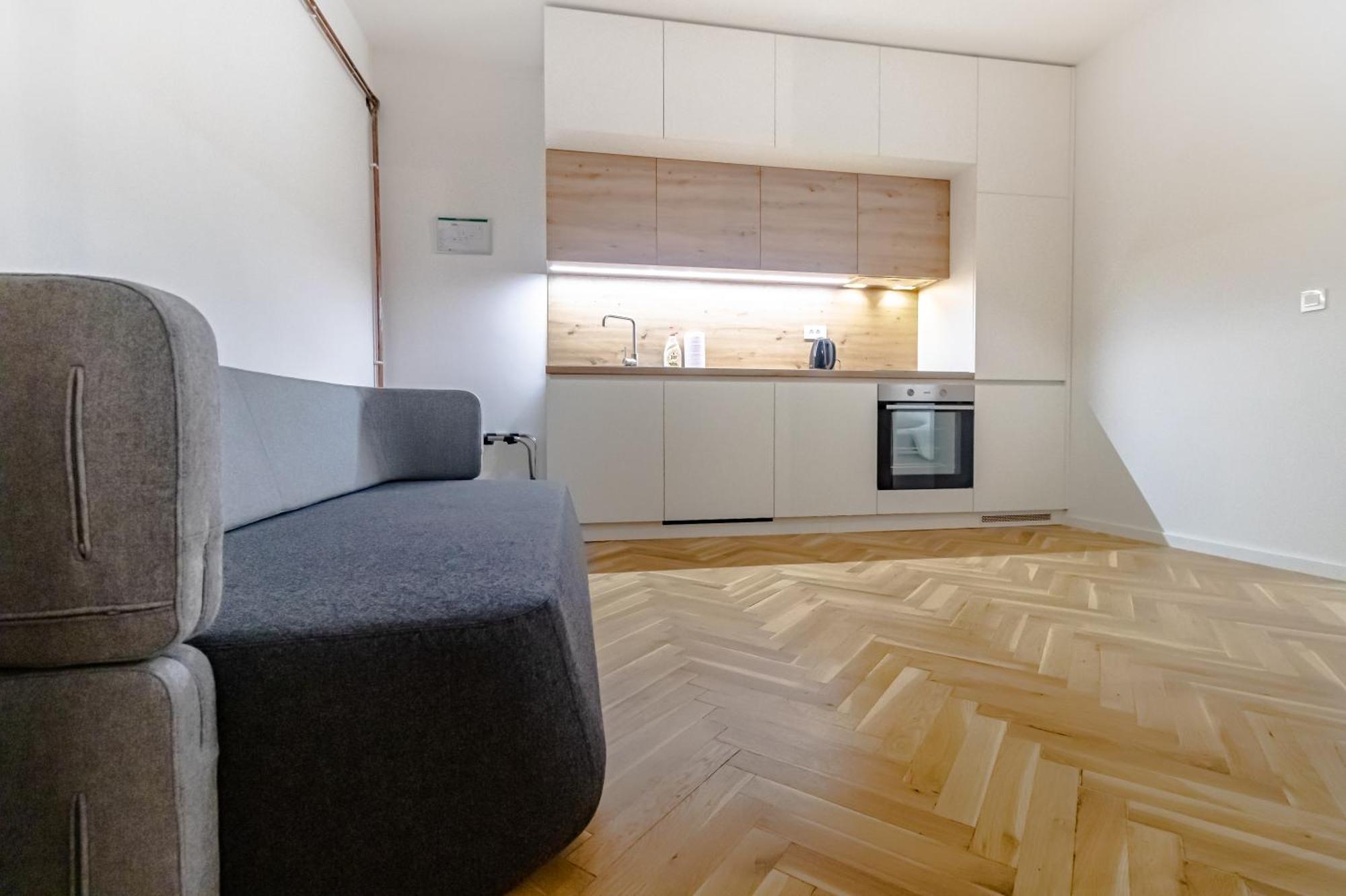 Upper Town Apartments ซาเกร็บ ภายนอก รูปภาพ